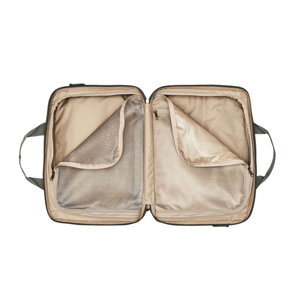 Filson Surveyor Pullman Pack — Service Green — view 9