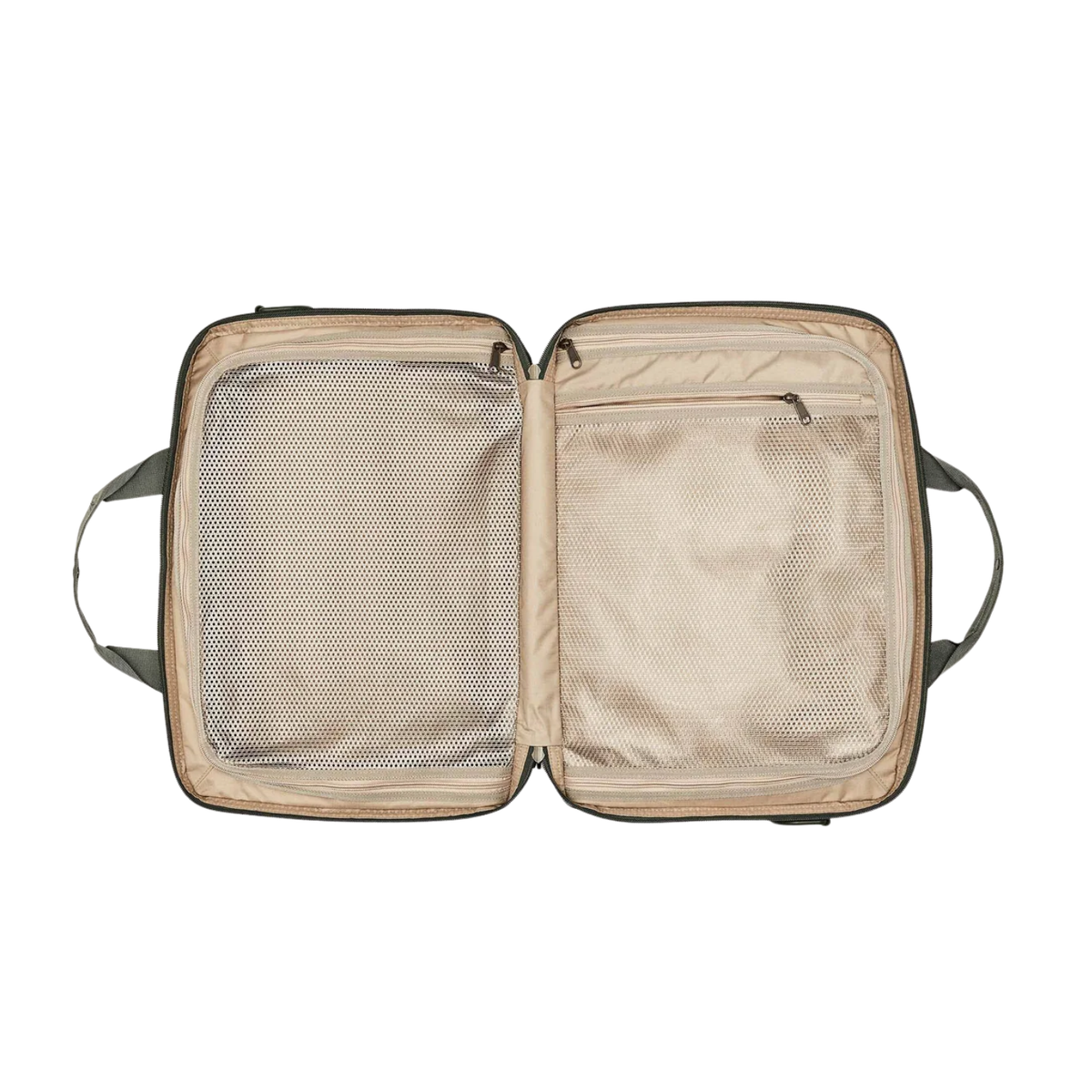 Filson Surveyor Pullman Pack — Service Green — view 7
