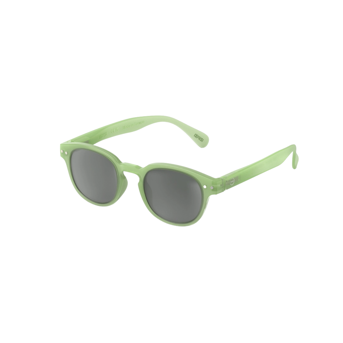 Izipizi Junior Sun C Pear Grey Lenses _pear — view 2