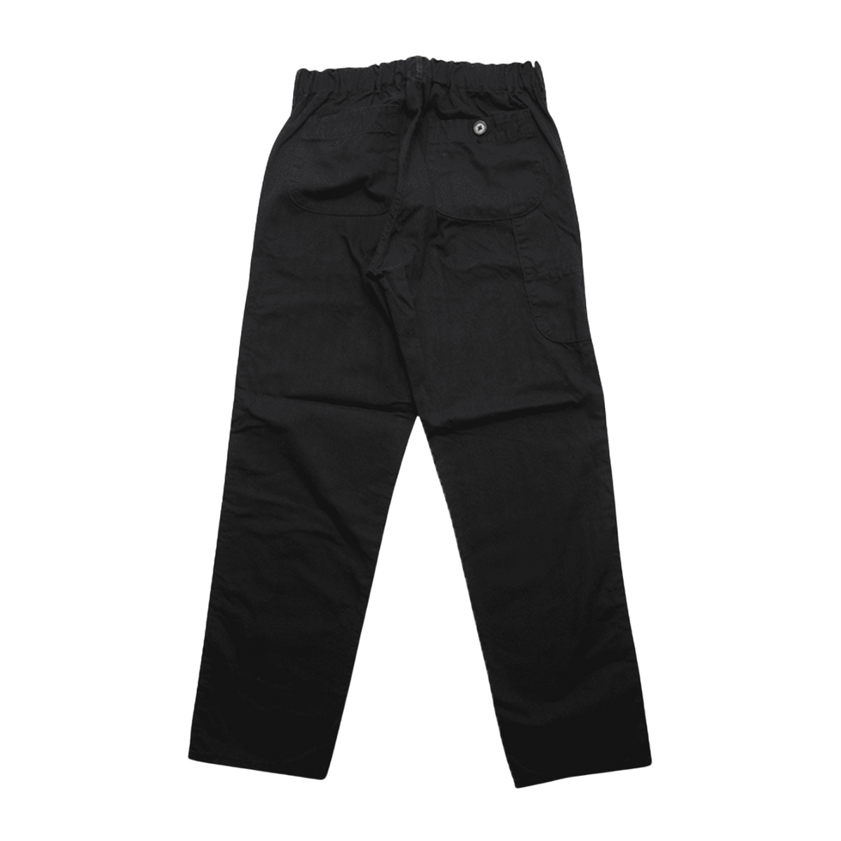 orSlow French Work Pants — Black — view 2
