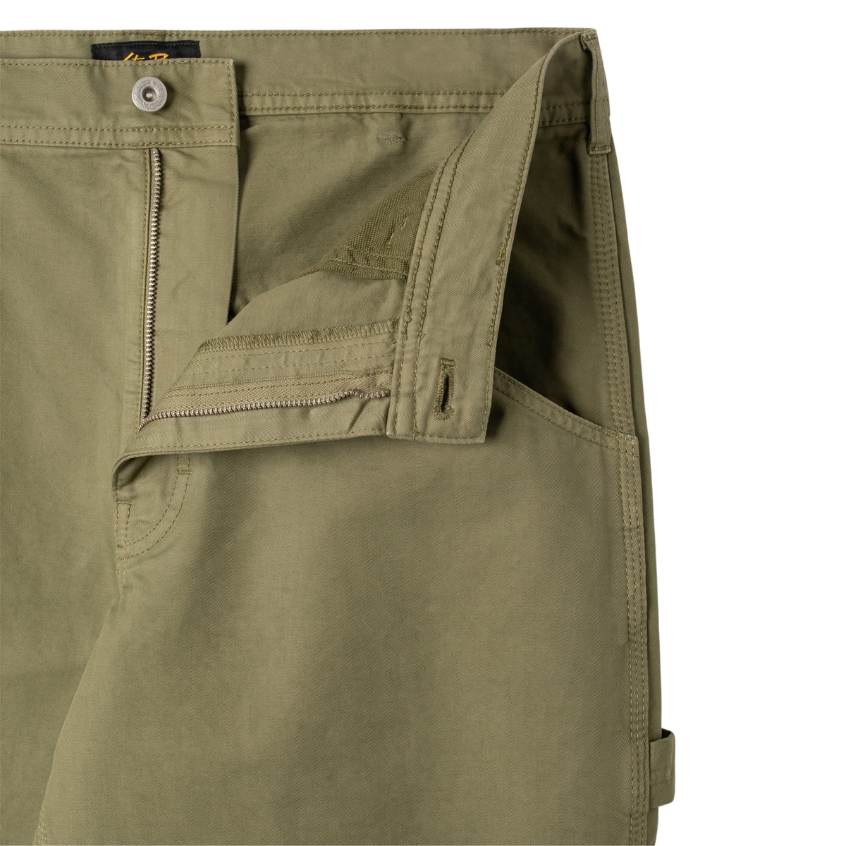 Stan Ray '80s Painter Pant — Olive Twill — view 3