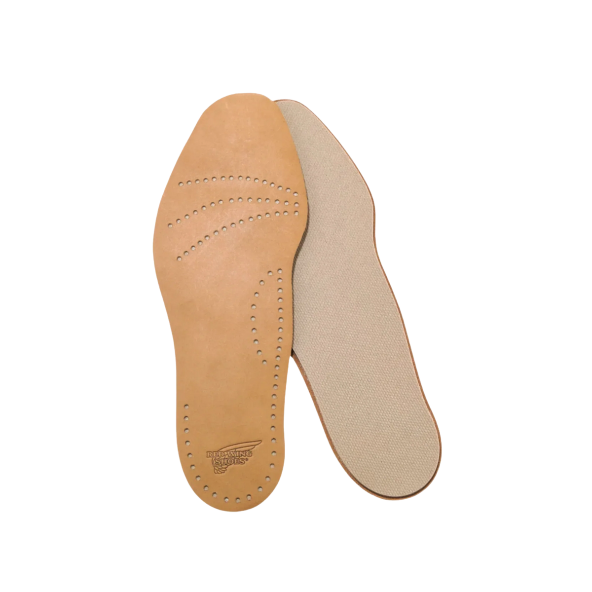 Red Wing 96356 Leather Footbed — No Color — front view