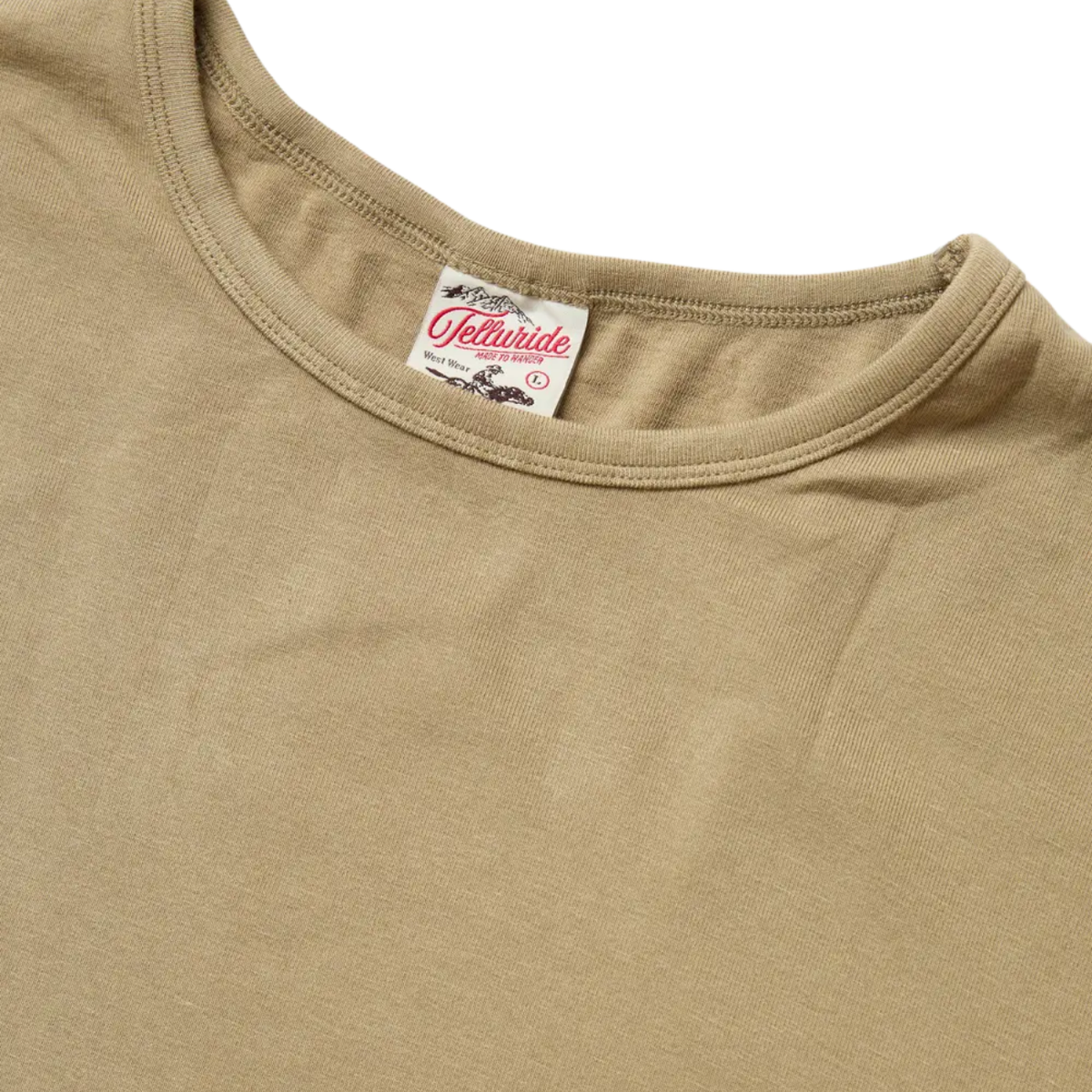 Telluride Blank Tee — view 7