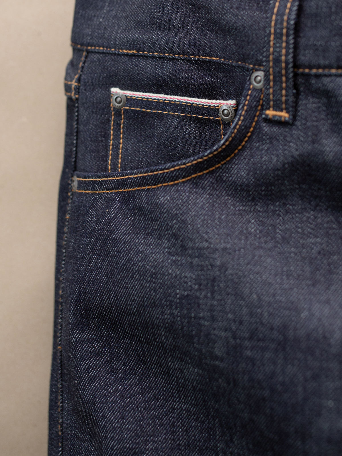 [PRE-ORDER] Steady Eddie II Dry Ace Selvage