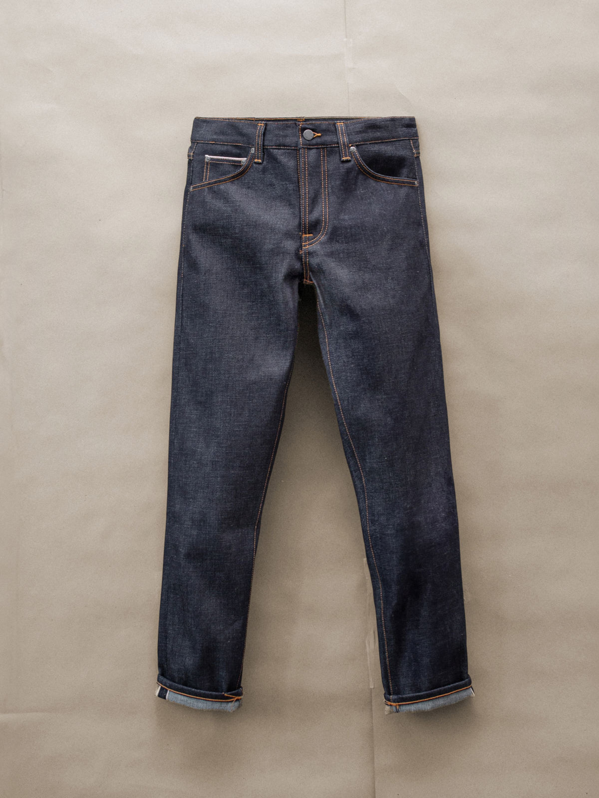 [PRE-ORDER] Steady Eddie II Dry Ace Selvage