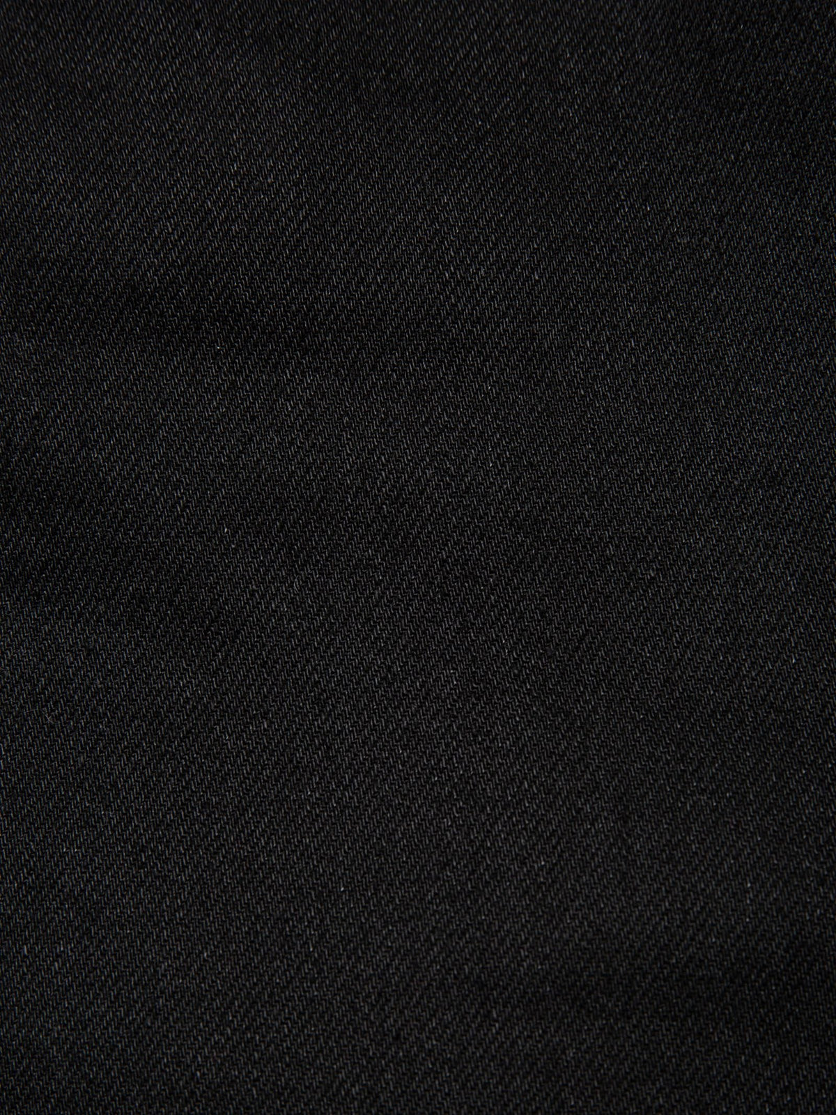 Nudie Jeans Lean Dean — Dry Black Selvage — view 7