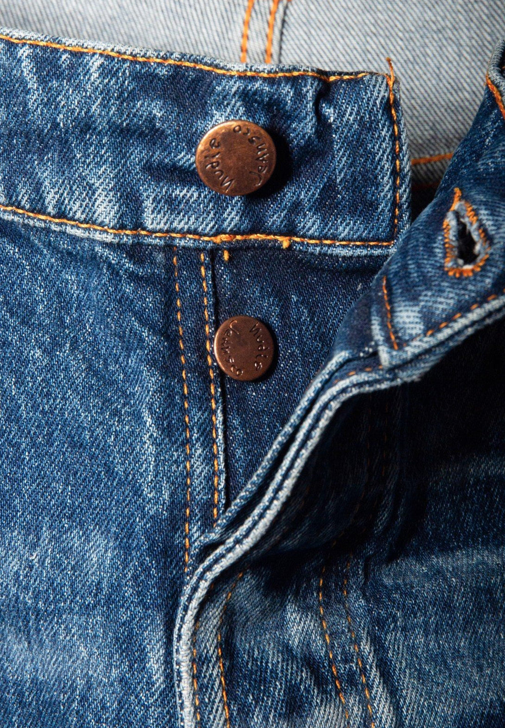 Nudie Jeans Solid Ollie — Life Tracks — view 6