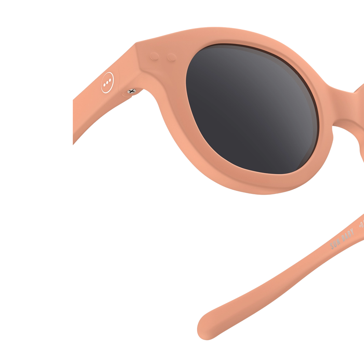 Izipizi Baby C Apricot Polarized _apricot — view 3