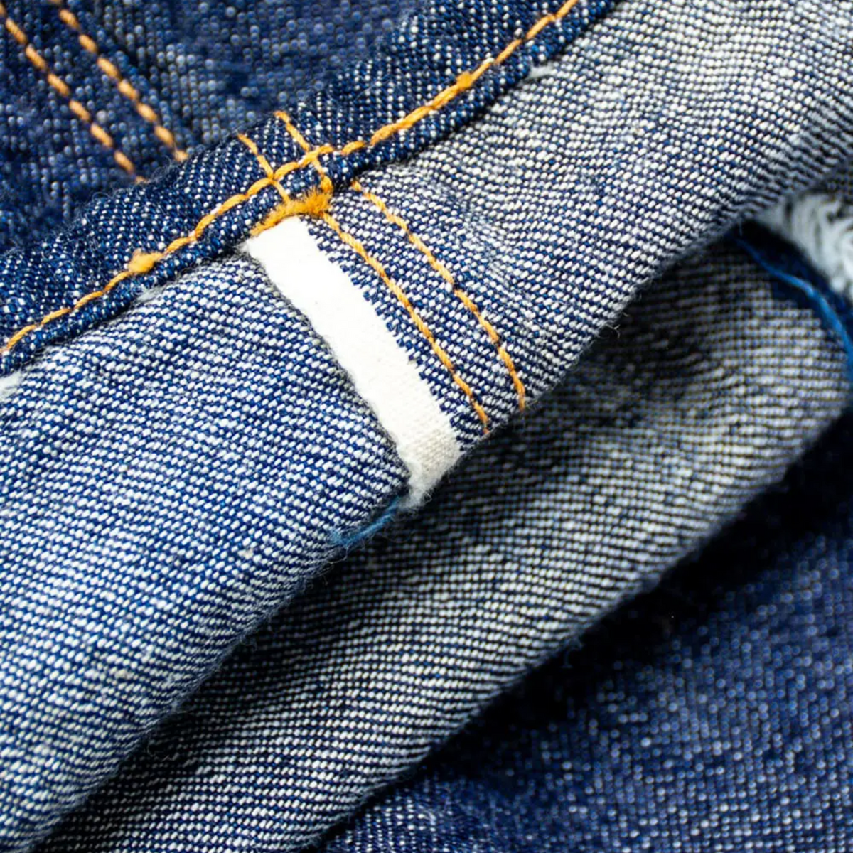 TCB Jeans Good Luck Jeans — Indigo — view 4