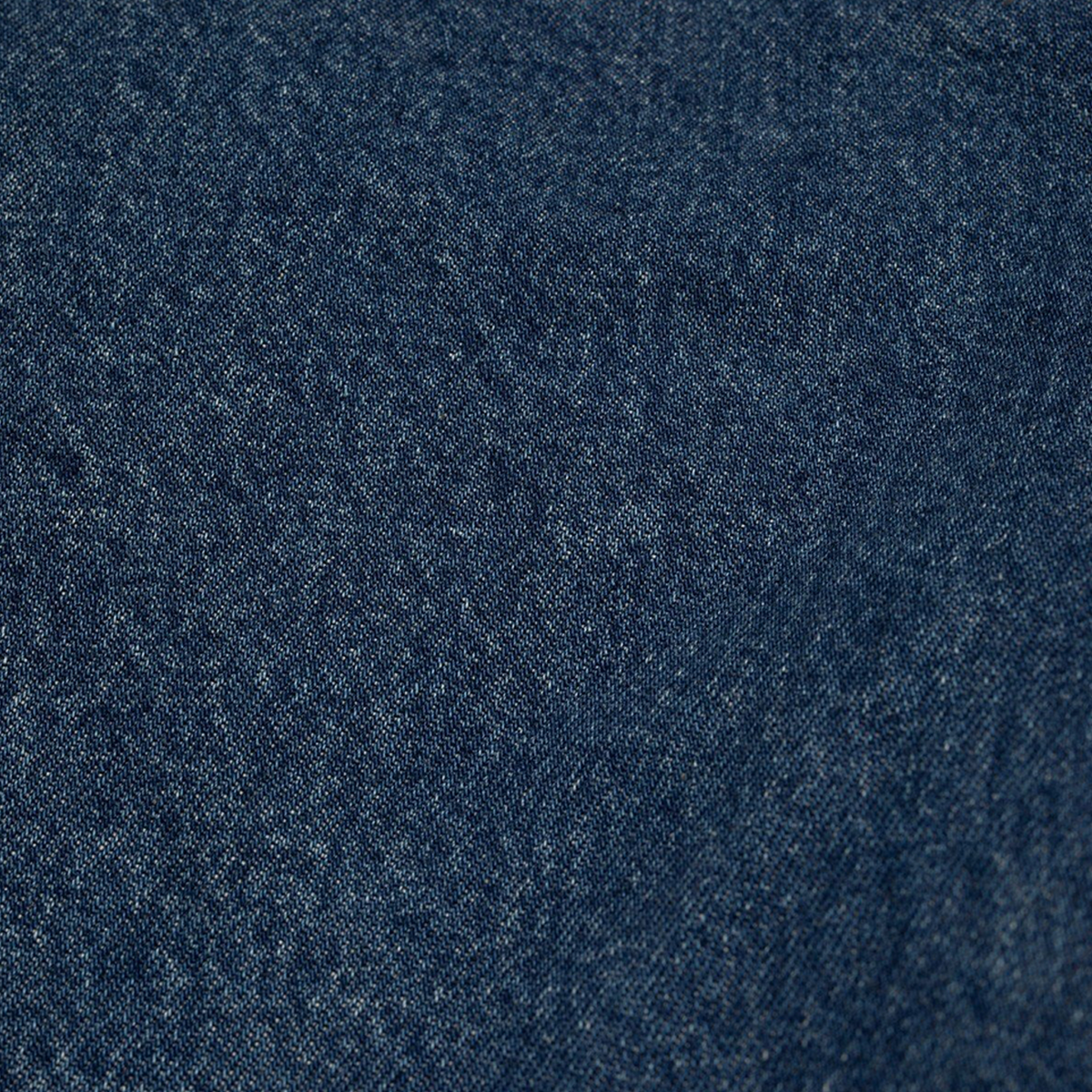 Nudie Jeans Seth Denim Shorts Morning Soul — Dark Blue — view 4