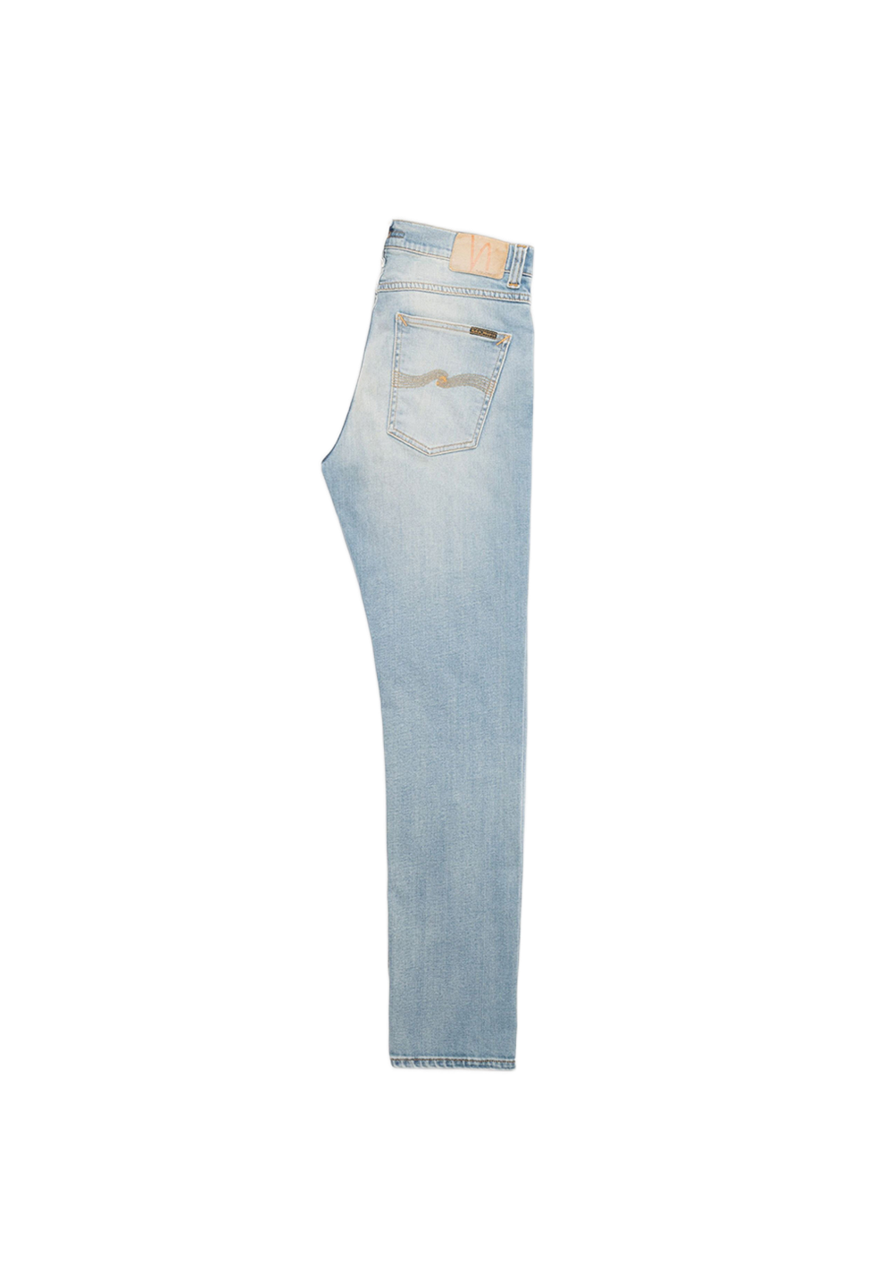 Nudie Jeans — Lean Dean Moonstone — view 4