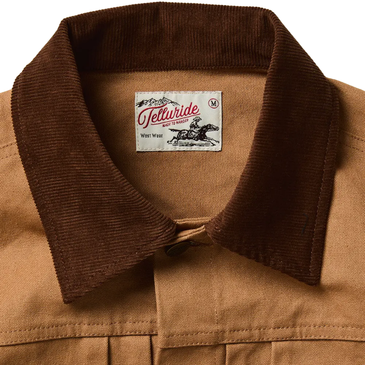 Telluride High Noon Jacket — Camel — view 3