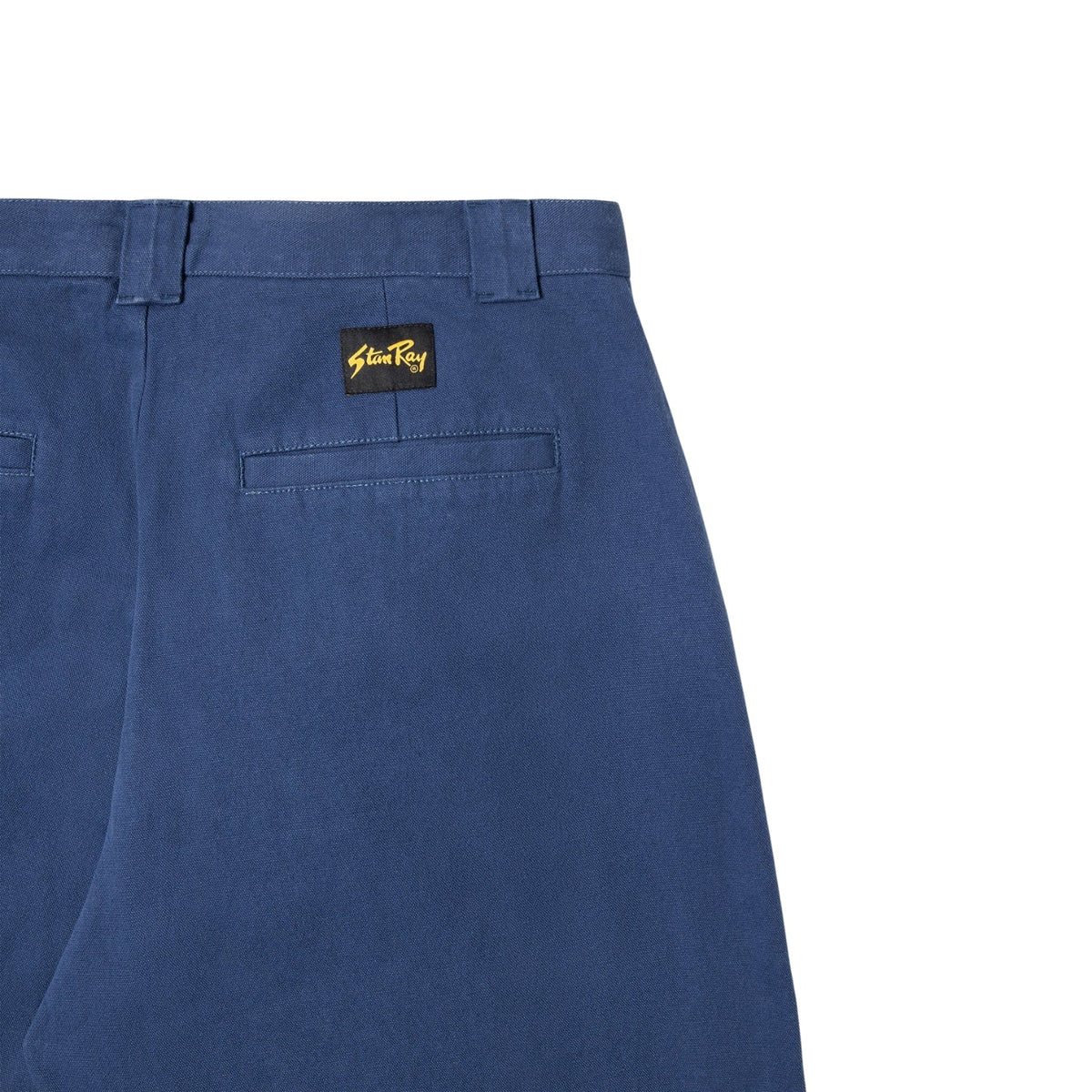 Stan Ray A Short — Indigo — view 4