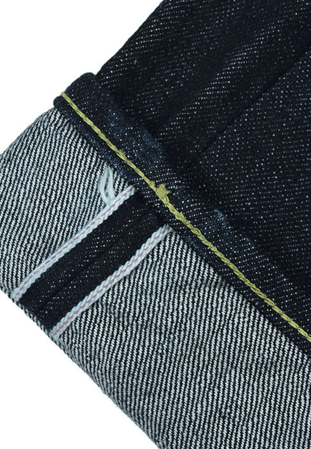 Dry Bones Slim Straight — Indigo — view 4