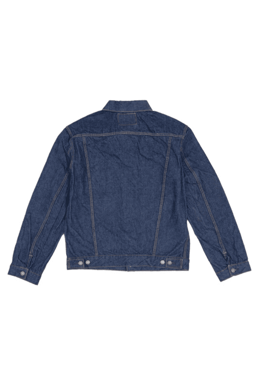 TCB Jeans 60'S Trucker Jacket — Indigo — view 2