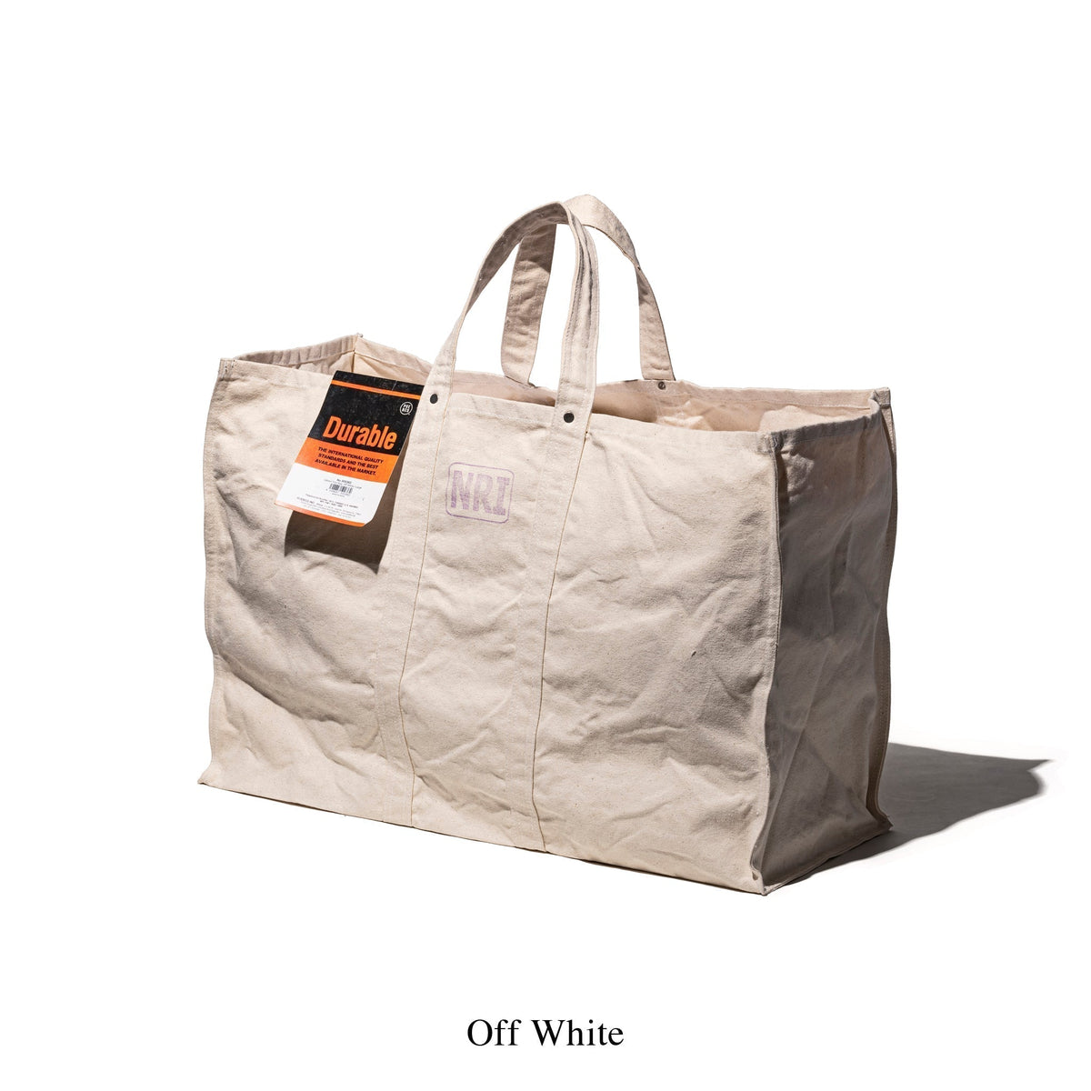 Puebco Labour Tote Bag / Large — view 4