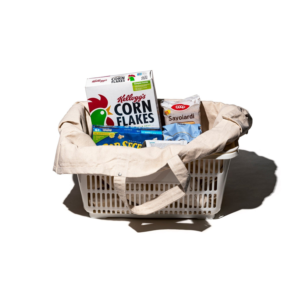 Puebco Labour Tote Bag / Large — front view