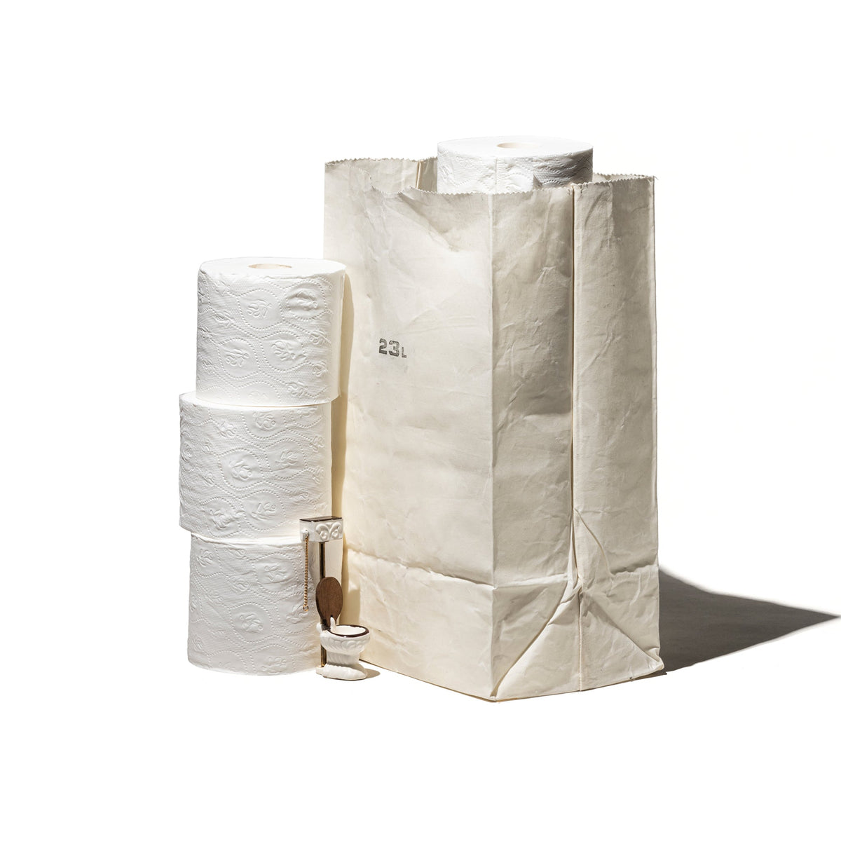 Puebco Grocery Bag / 23L — view 2