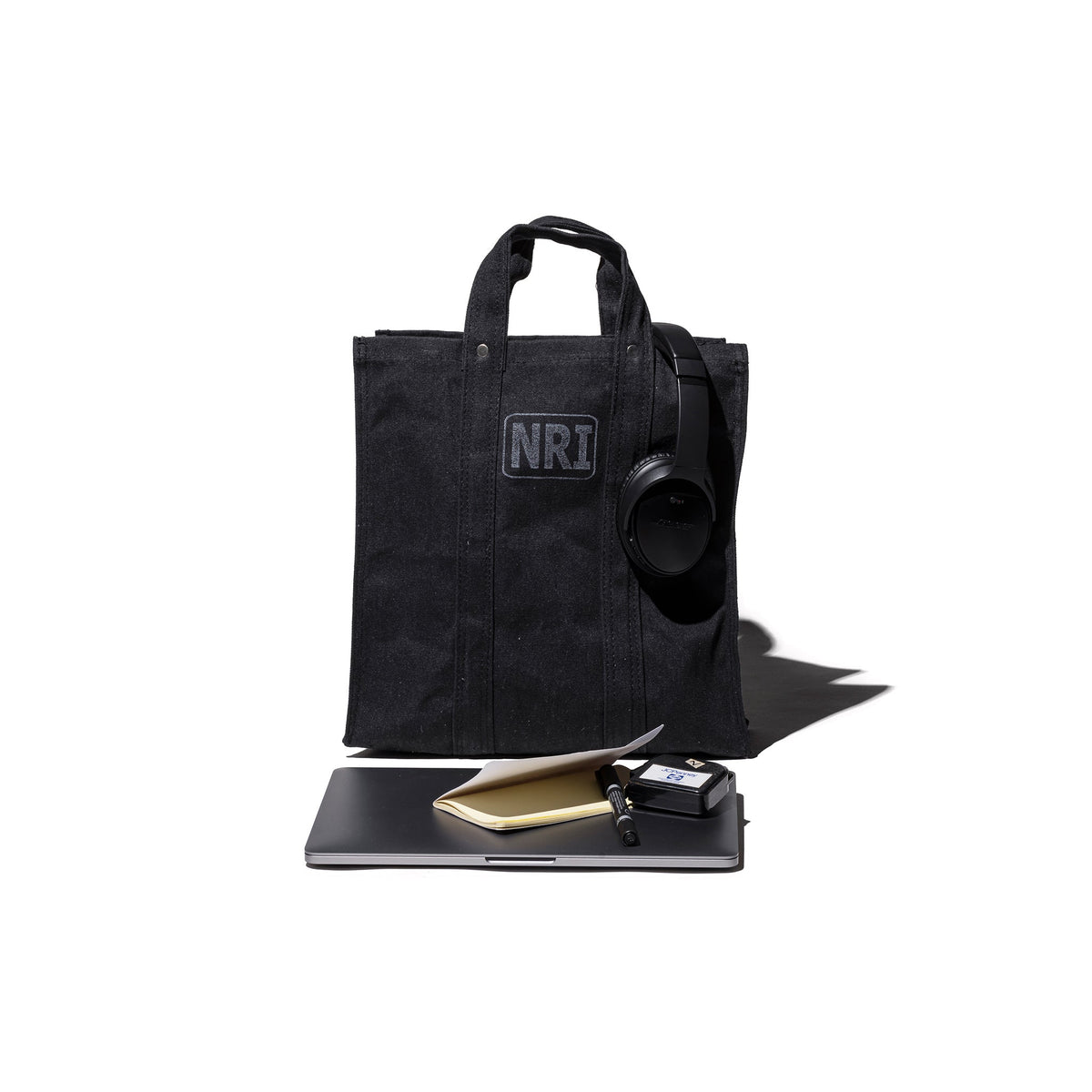 Puebco Labour Tote Bag / Small — front view