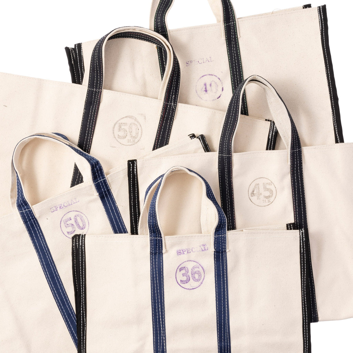 Puebco Market Tote Bag / 50 — view 3
