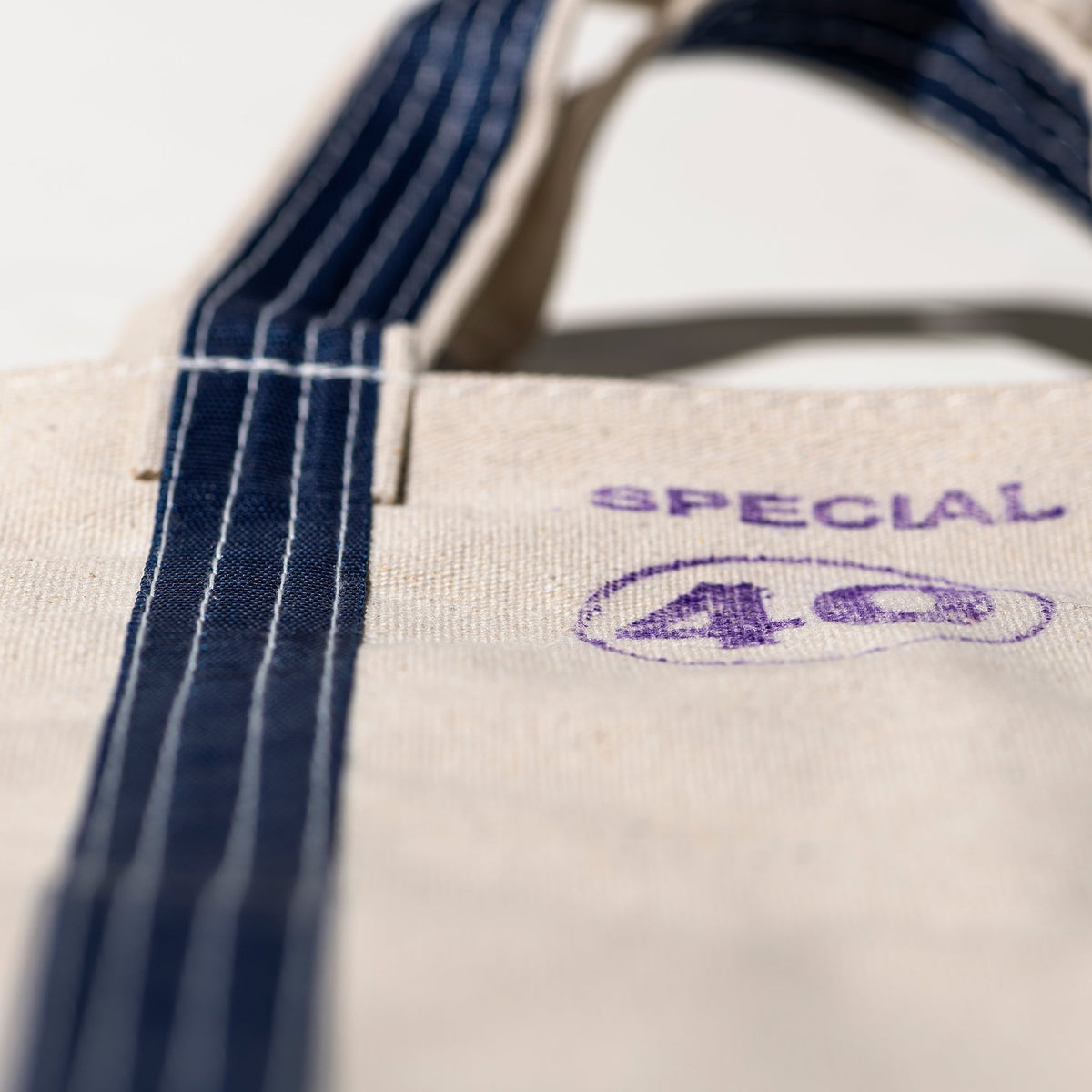 Puebco Market Tote Bag / 45 — view 3