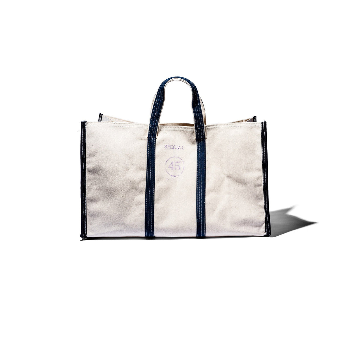 Puebco Market Tote Bag / 45 — front view