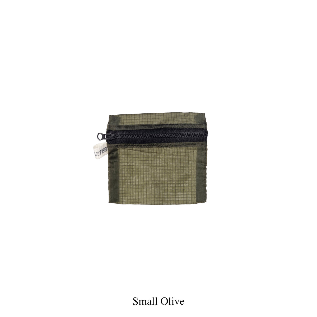 Puebco Vintage Parachute Light Pouch — view 3
