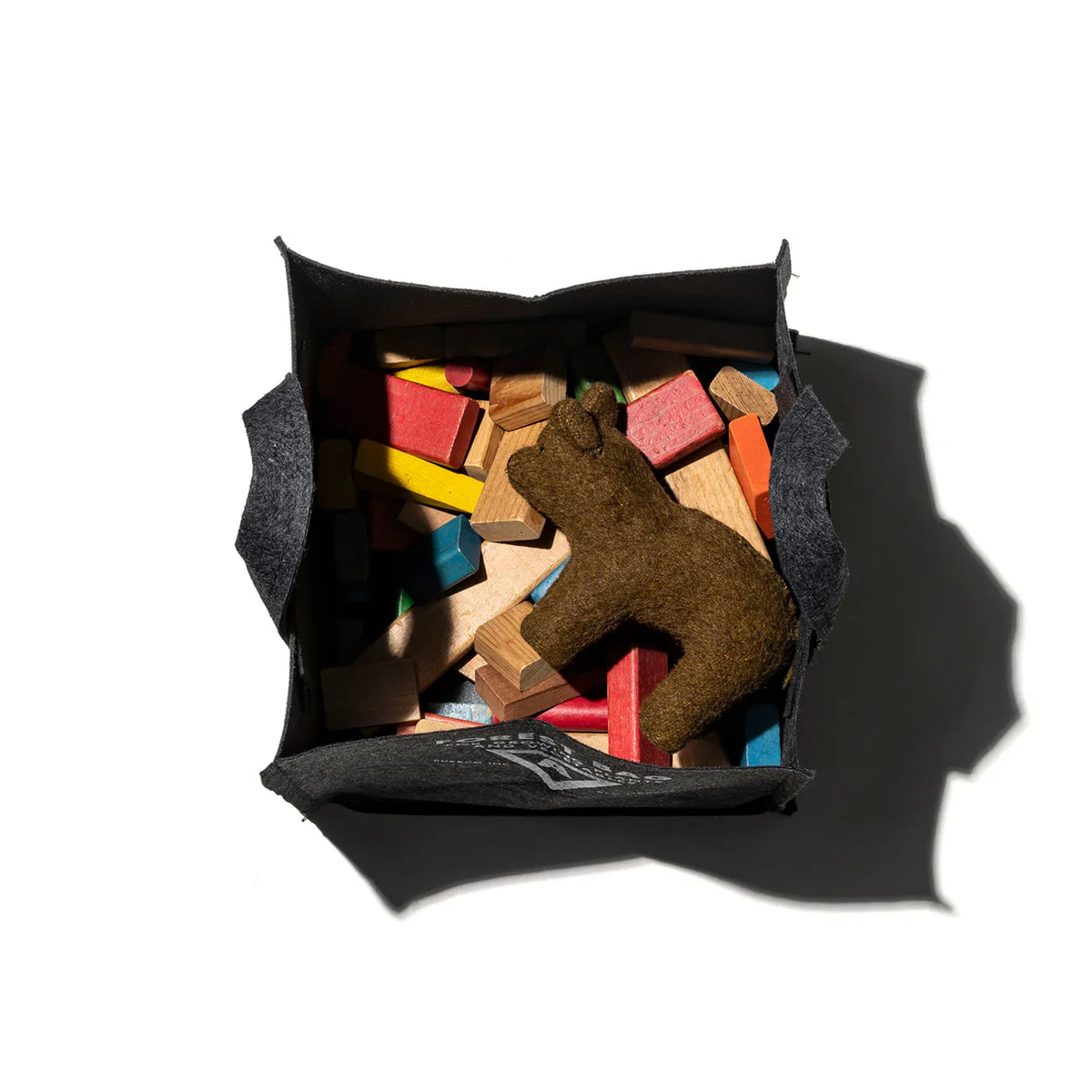 Puebco Forest Bag Rectangle — No Color — view 3