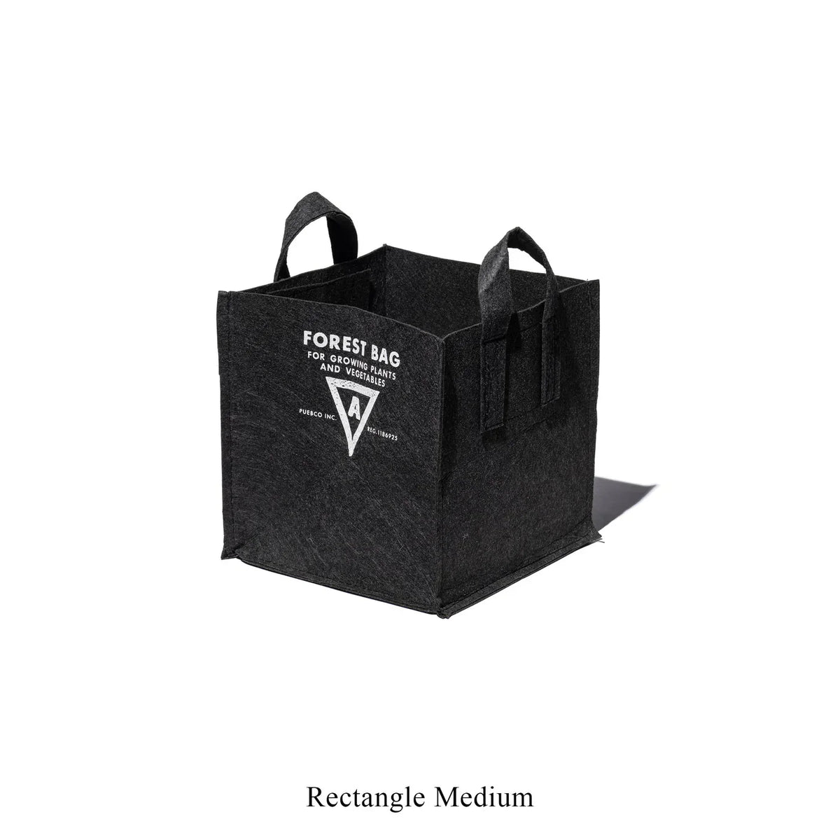 Puebco Forest Bag Rectangle — No Color — view 2