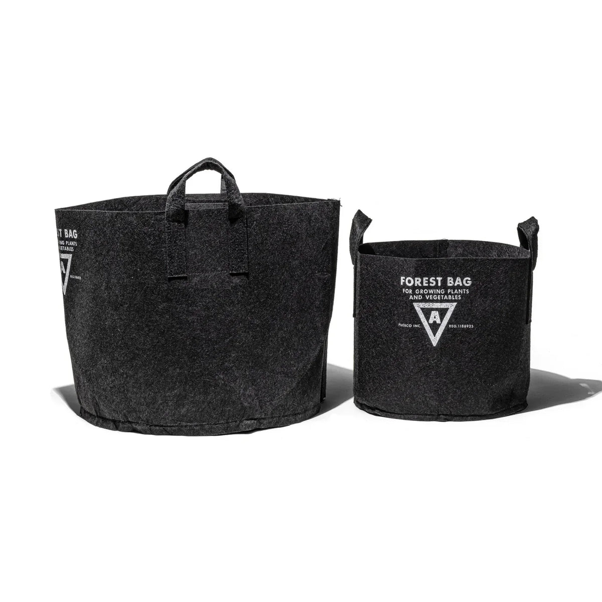Puebco Forest Bag Round — No Color — view 4