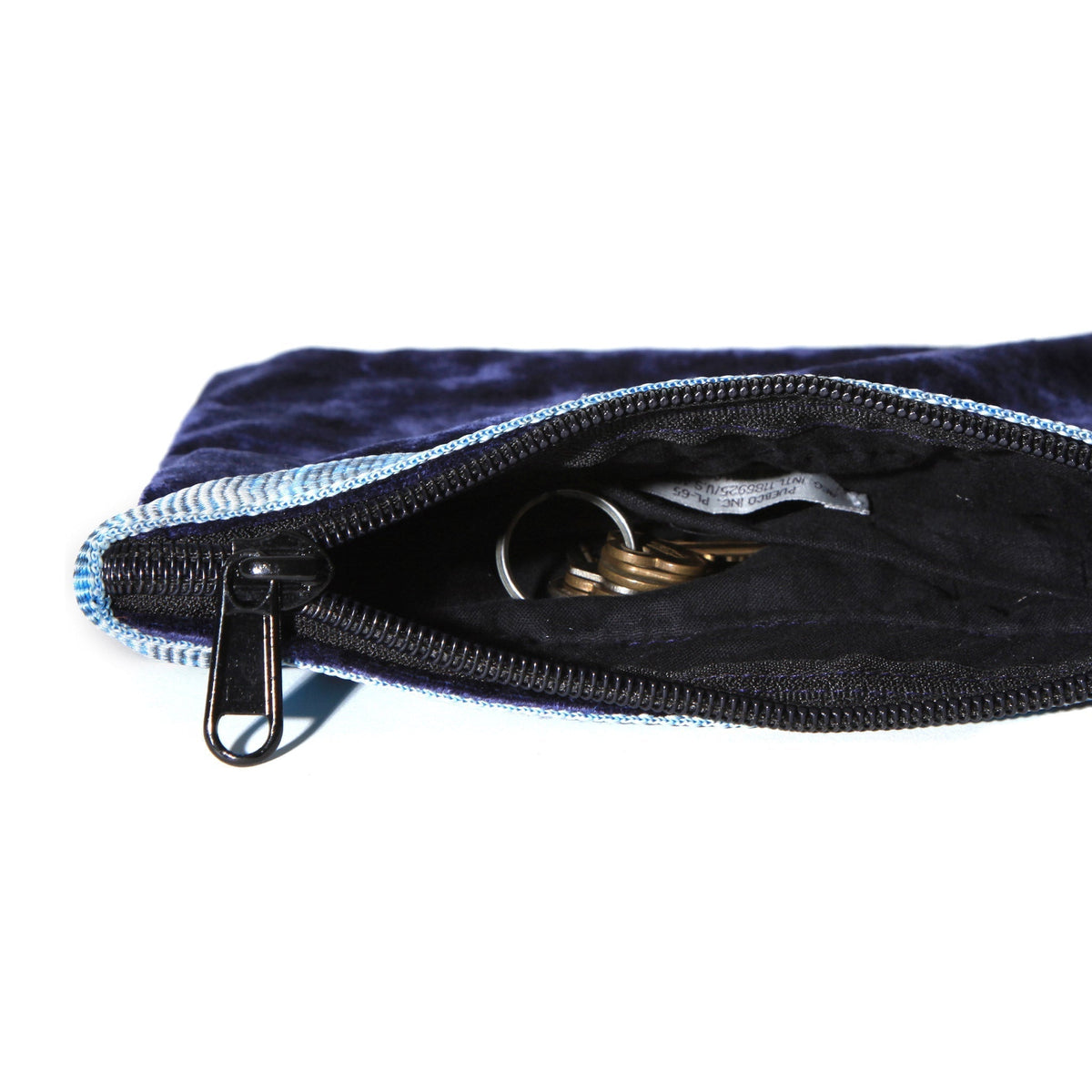 Puebco Vintage Sling Belt Pouch / Olive — view 4