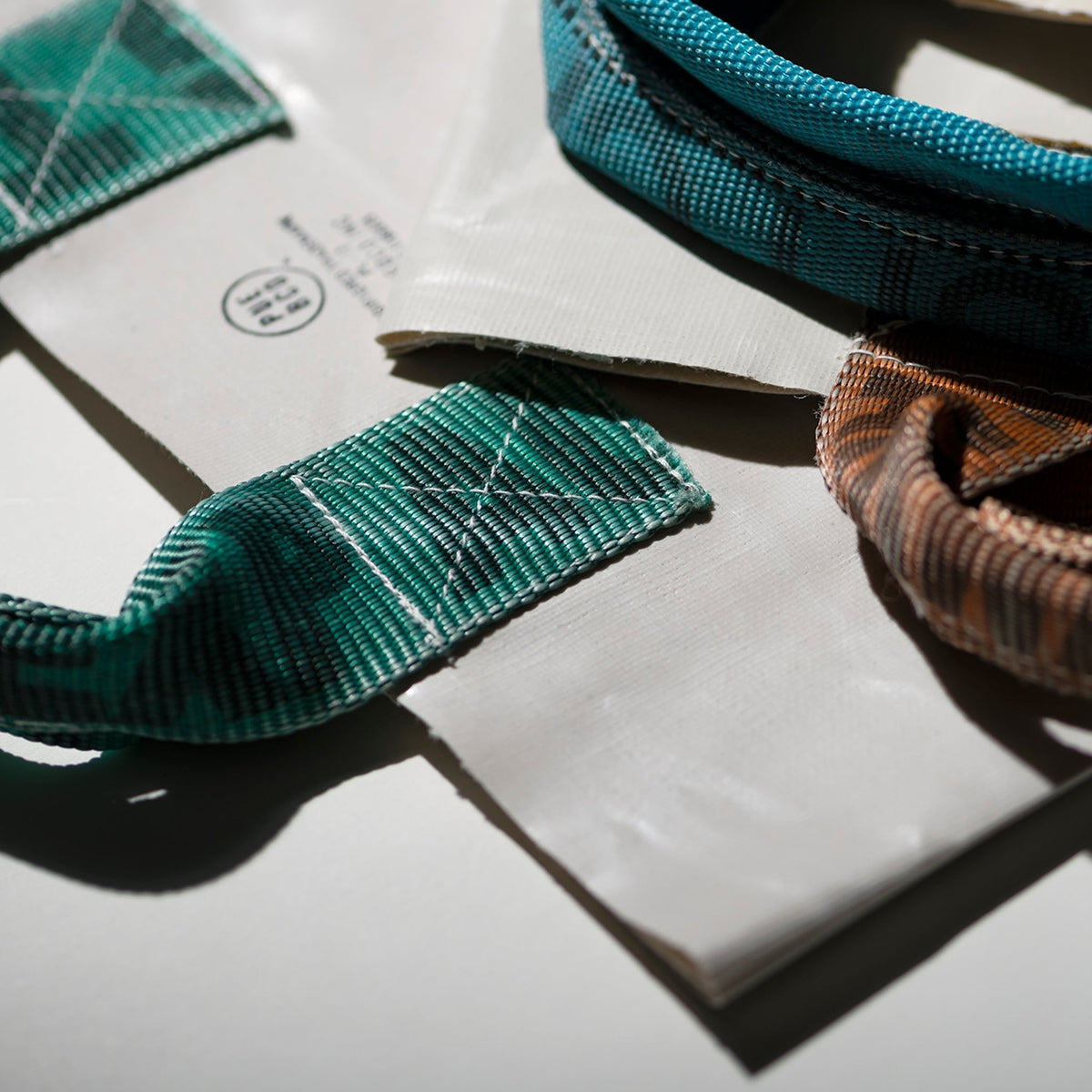Puebco Vintage Sling Belt Rectangle Bag — view 7