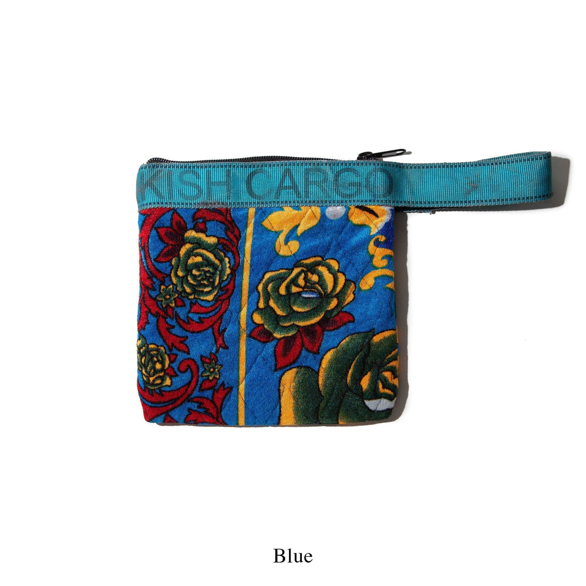 Puebco Mao's Fabric Pouch — front view