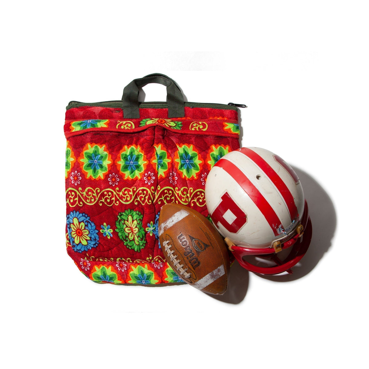 Puebco Mao's Helmet Bag — view 4