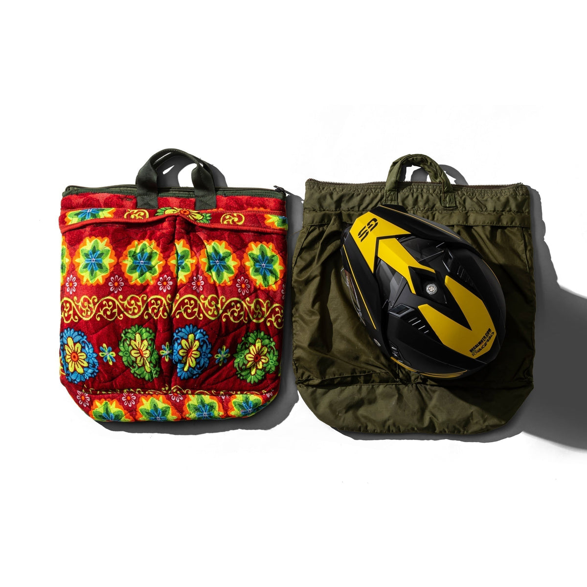 Puebco Mao's Helmet Bag — view 5