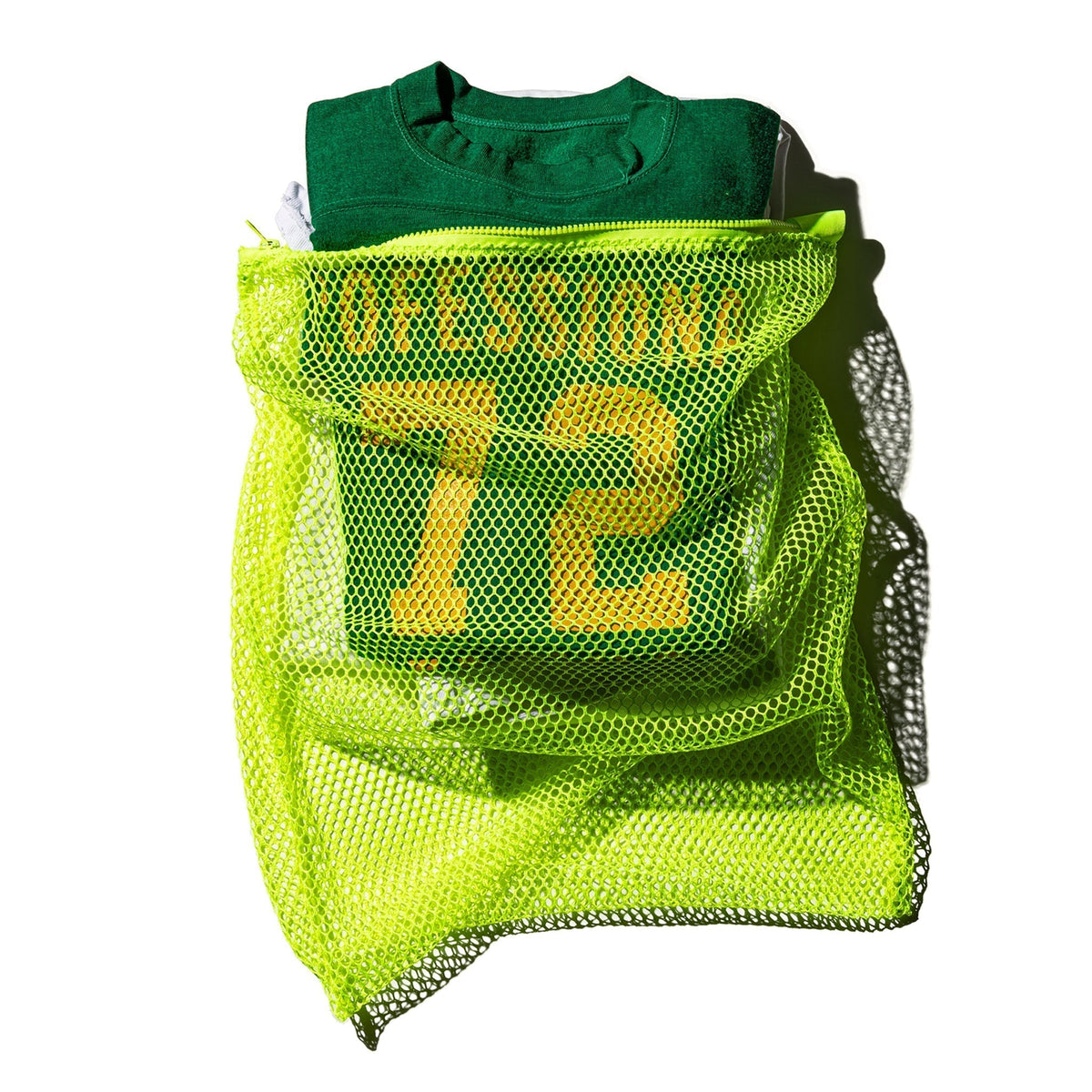 Puebco Laundry Wash Bag / 40 — front view