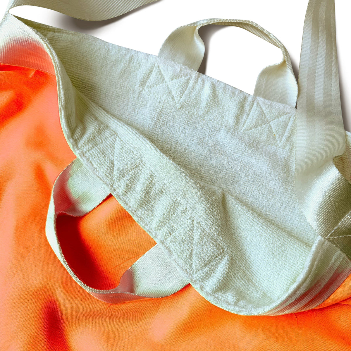 Puebco Neon 2-Way Bag / Orange — view 3