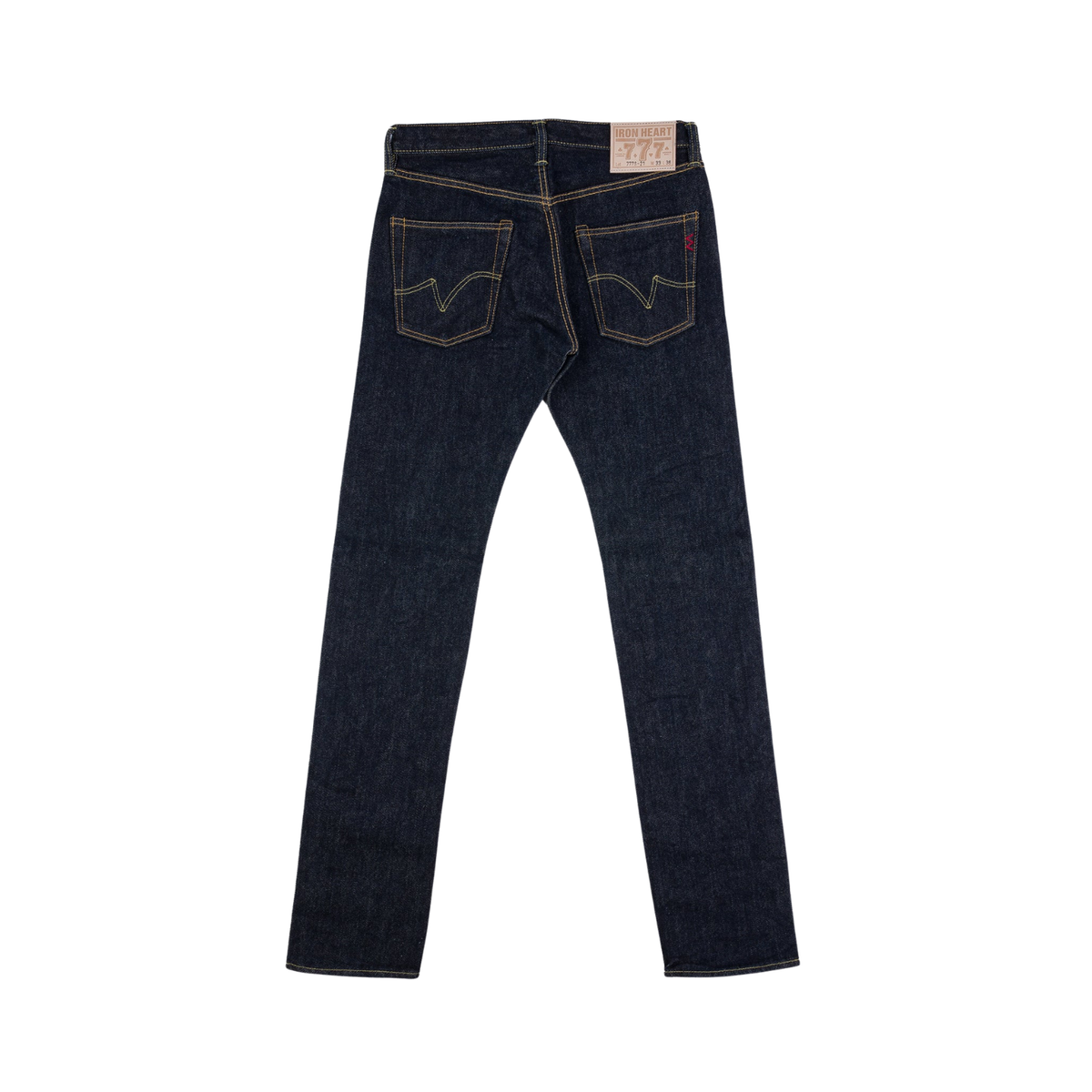 Iron Heart IH777 S 21oz — Indigo — view 4
