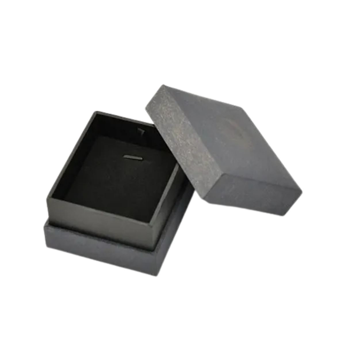 Saad Storage And Gift Box Small — Navy — view 2