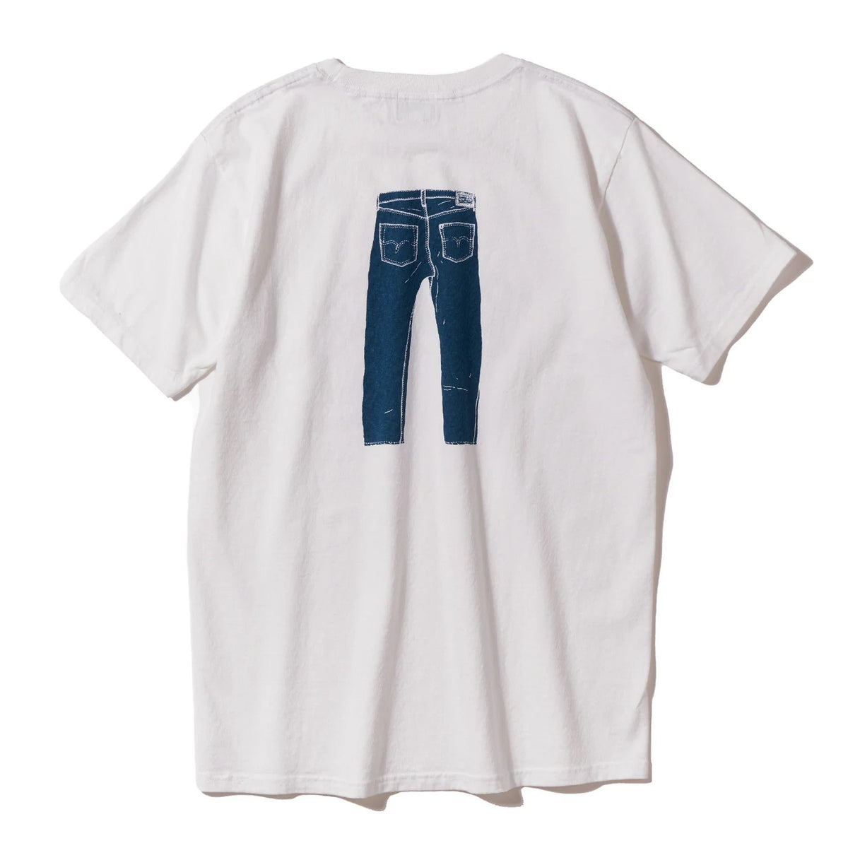 Pherrow's Workwear Logo — White — view 2