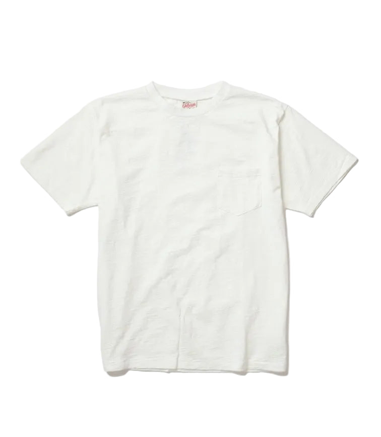 Telluride Slub Pocket Tee — view 4