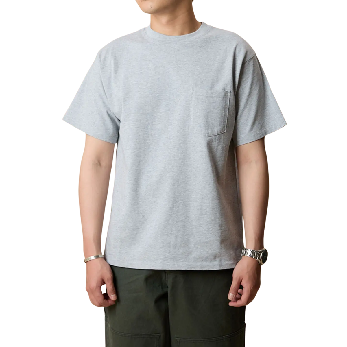 Telluride Heavy Pocket Tee — view 6