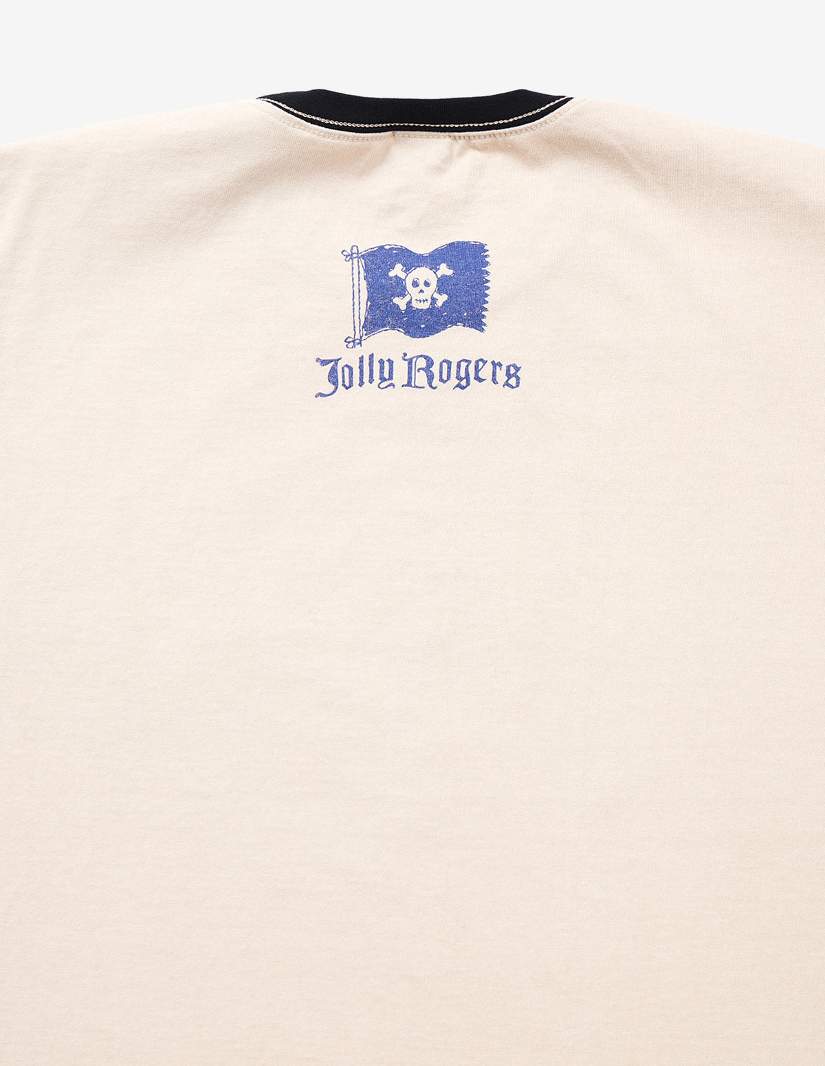 TOYS MCCOY JOHNNY RINGER PEANUTS TEE SNOOPY JOLLY ROGERS - BEIGE