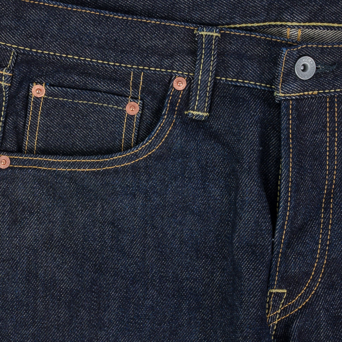 Iron Heart IH777 S 21oz — Indigo — view 8