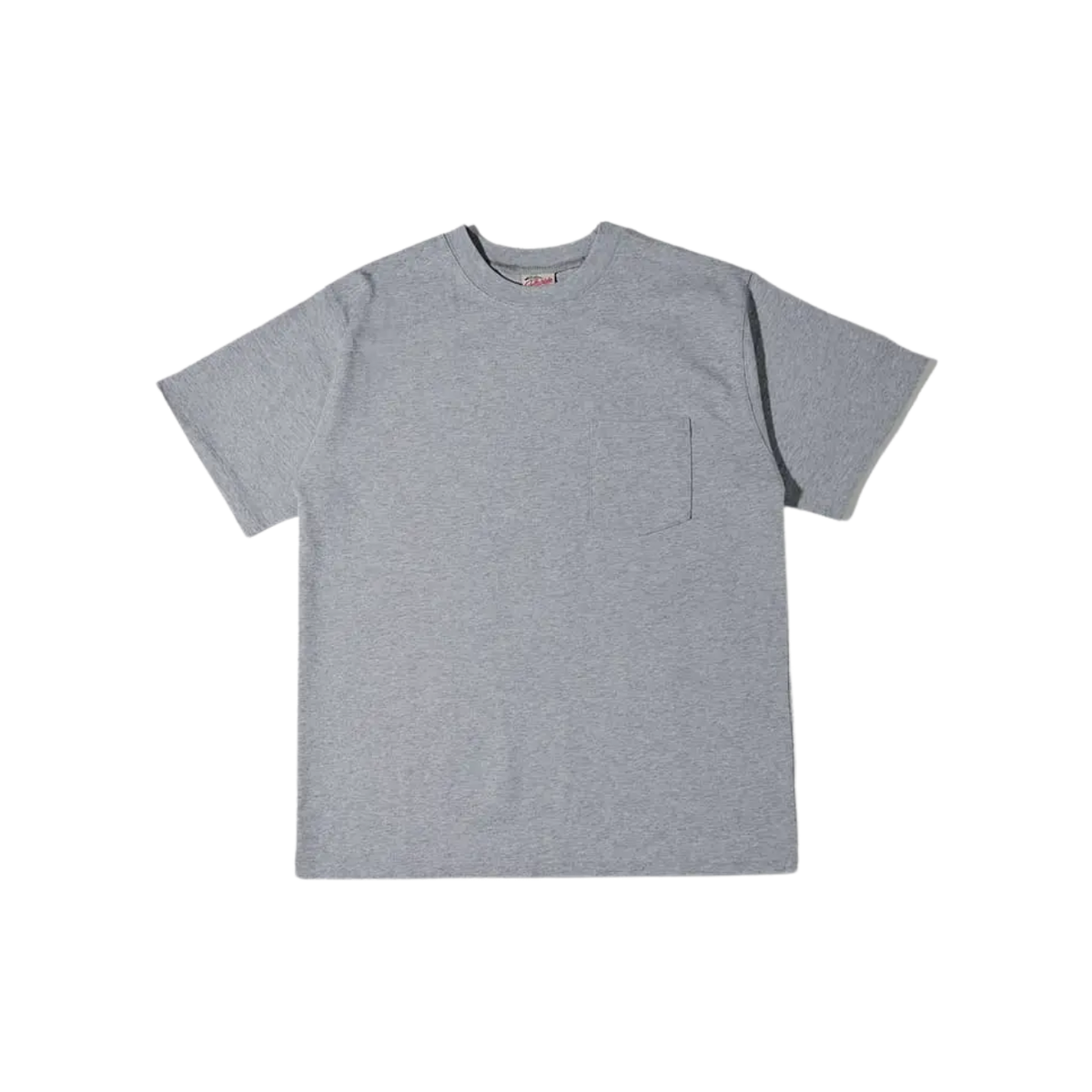 Telluride Heavy Pocket Tee — front view