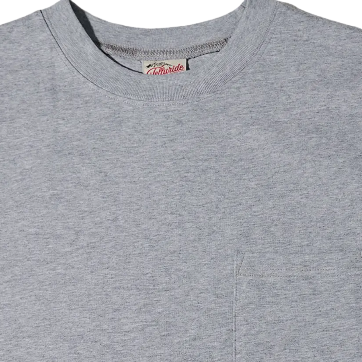 Telluride Heavy Pocket Tee — view 11