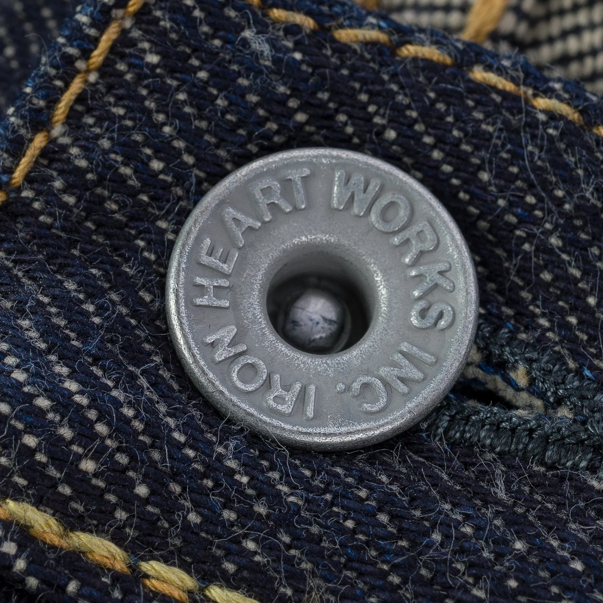 Iron Heart IH777 S 21oz — Indigo — view 9