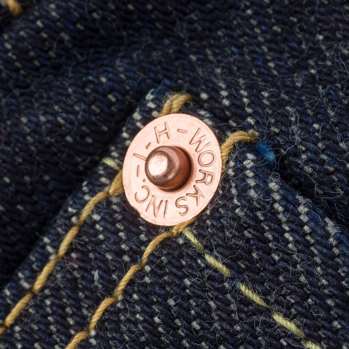 Iron Heart IH777 S 21oz — Indigo — view 10