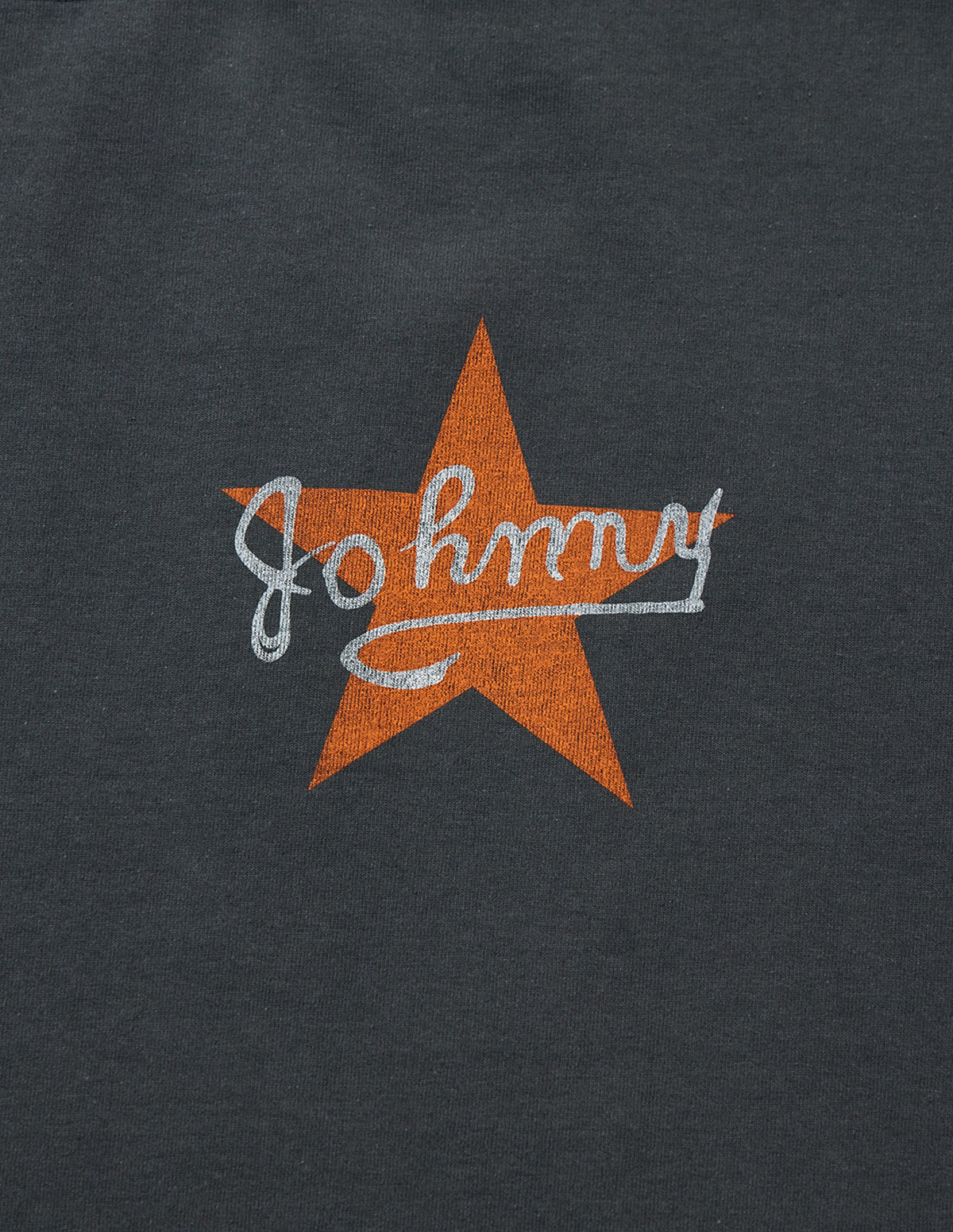 TOYS MCCOY JOHNNY RINGER TEE B R M C - BLACK