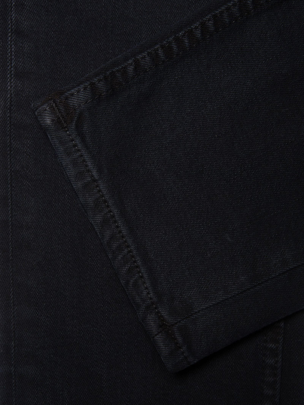 Nudie Jeans Lean Dean — Black Skies — view 7